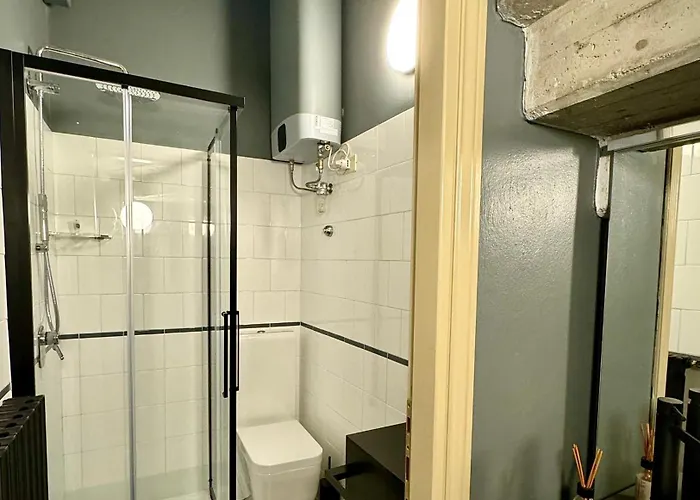 Dimora Legnazzi_a Gem In The Heart Of Apartment Brescia